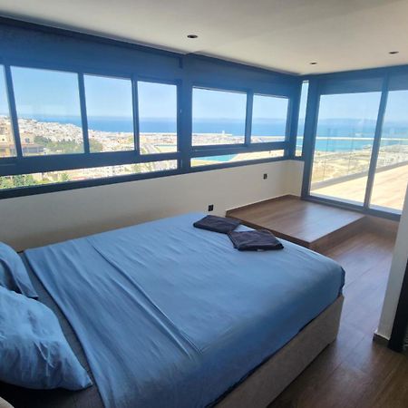 טנג'יר Magnifique Penthouse 160M2 Terrasse 90M2 Vue Mer מראה חיצוני תמונה