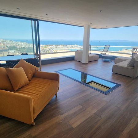 טנג'יר Magnifique Penthouse 160M2 Terrasse 90M2 Vue Mer מראה חיצוני תמונה