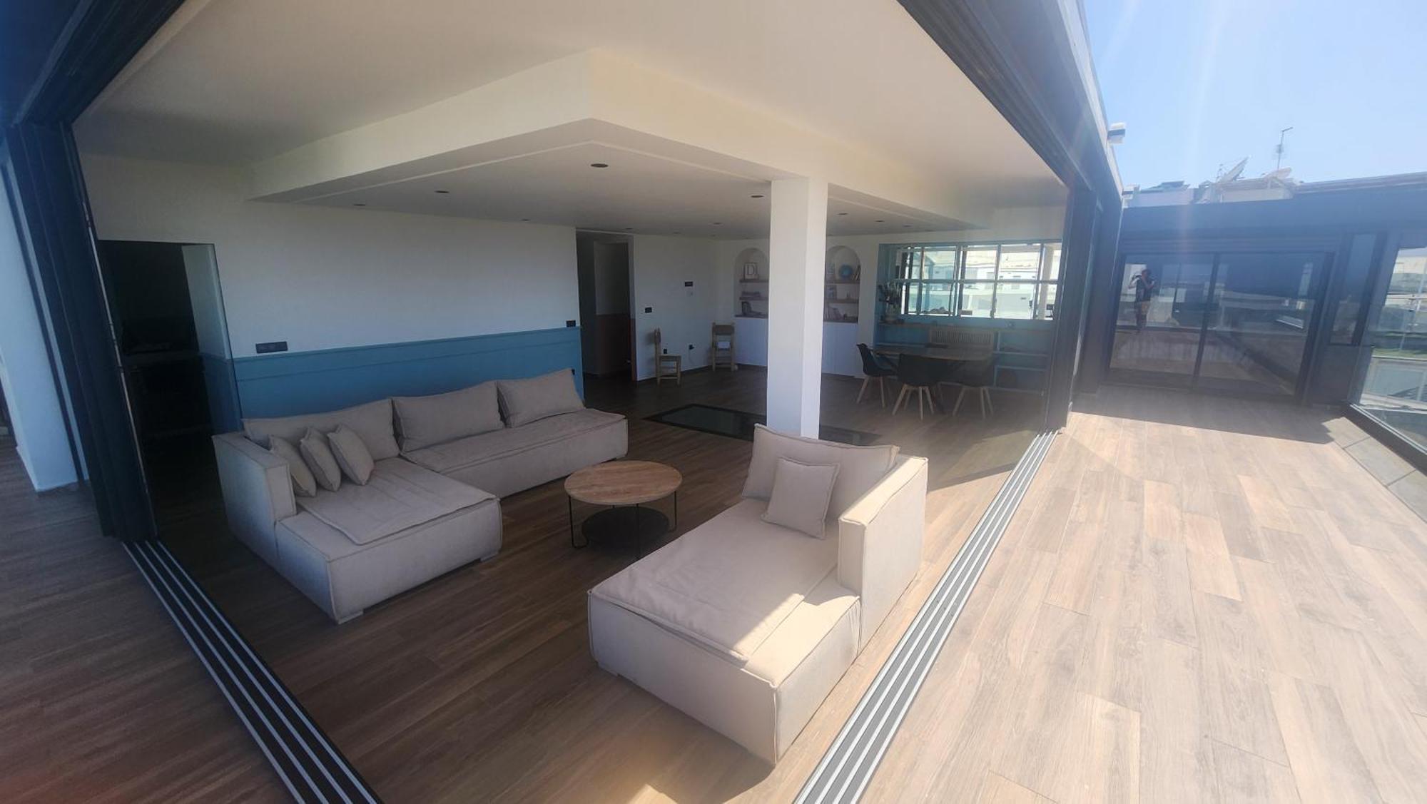 טנג'יר Magnifique Penthouse 160M2 Terrasse 90M2 Vue Mer מראה חיצוני תמונה