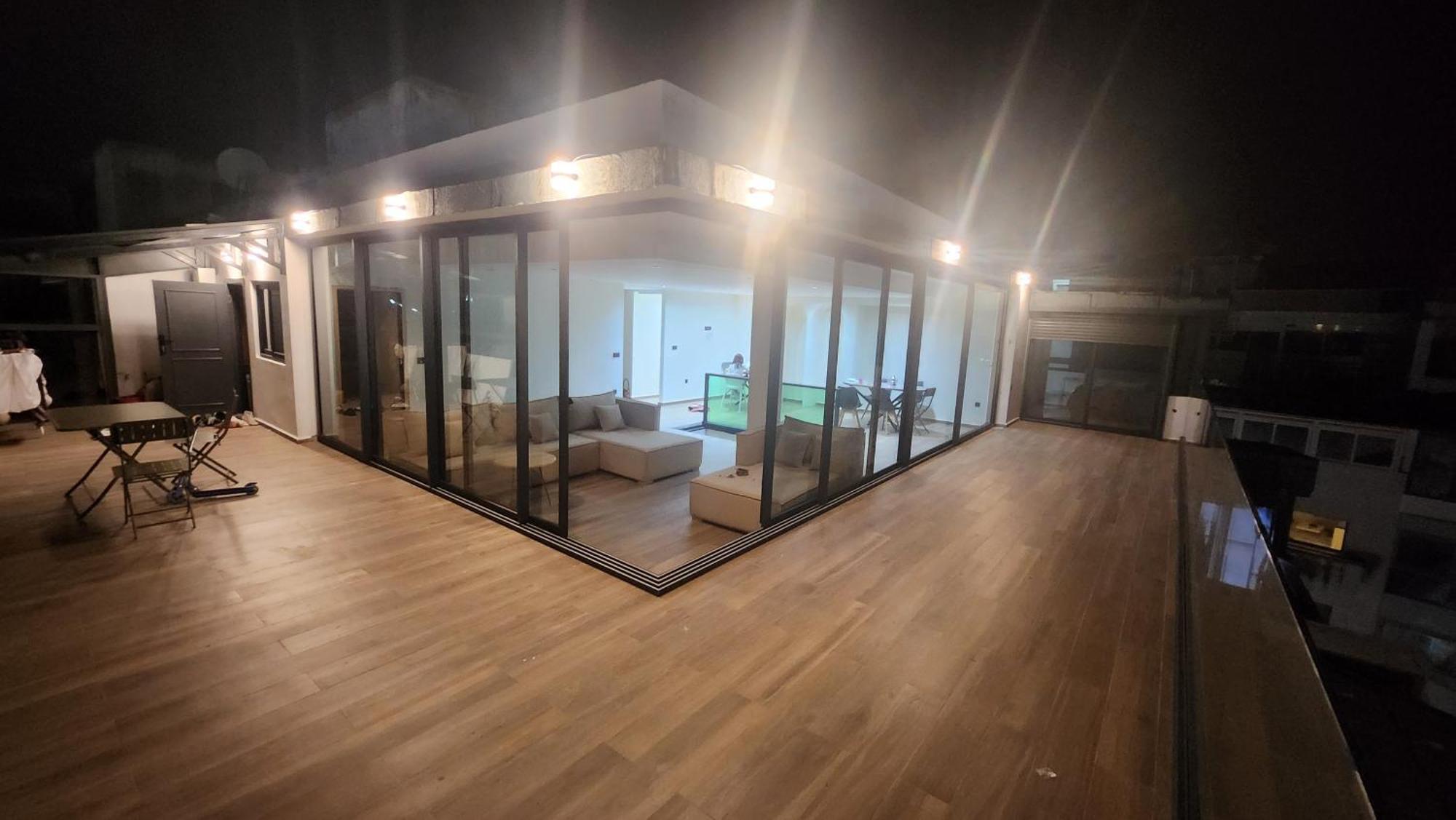 טנג'יר Magnifique Penthouse 160M2 Terrasse 90M2 Vue Mer מראה חיצוני תמונה