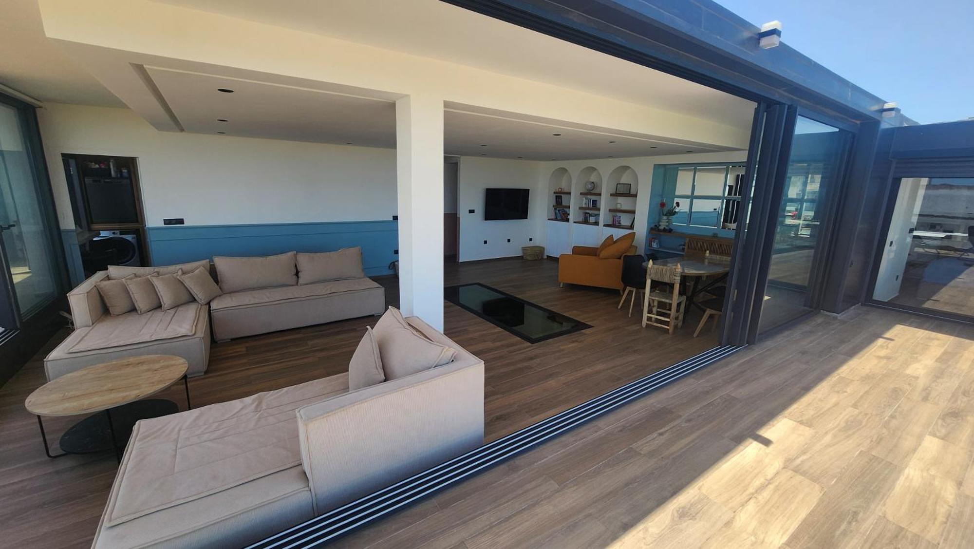 טנג'יר Magnifique Penthouse 160M2 Terrasse 90M2 Vue Mer מראה חיצוני תמונה