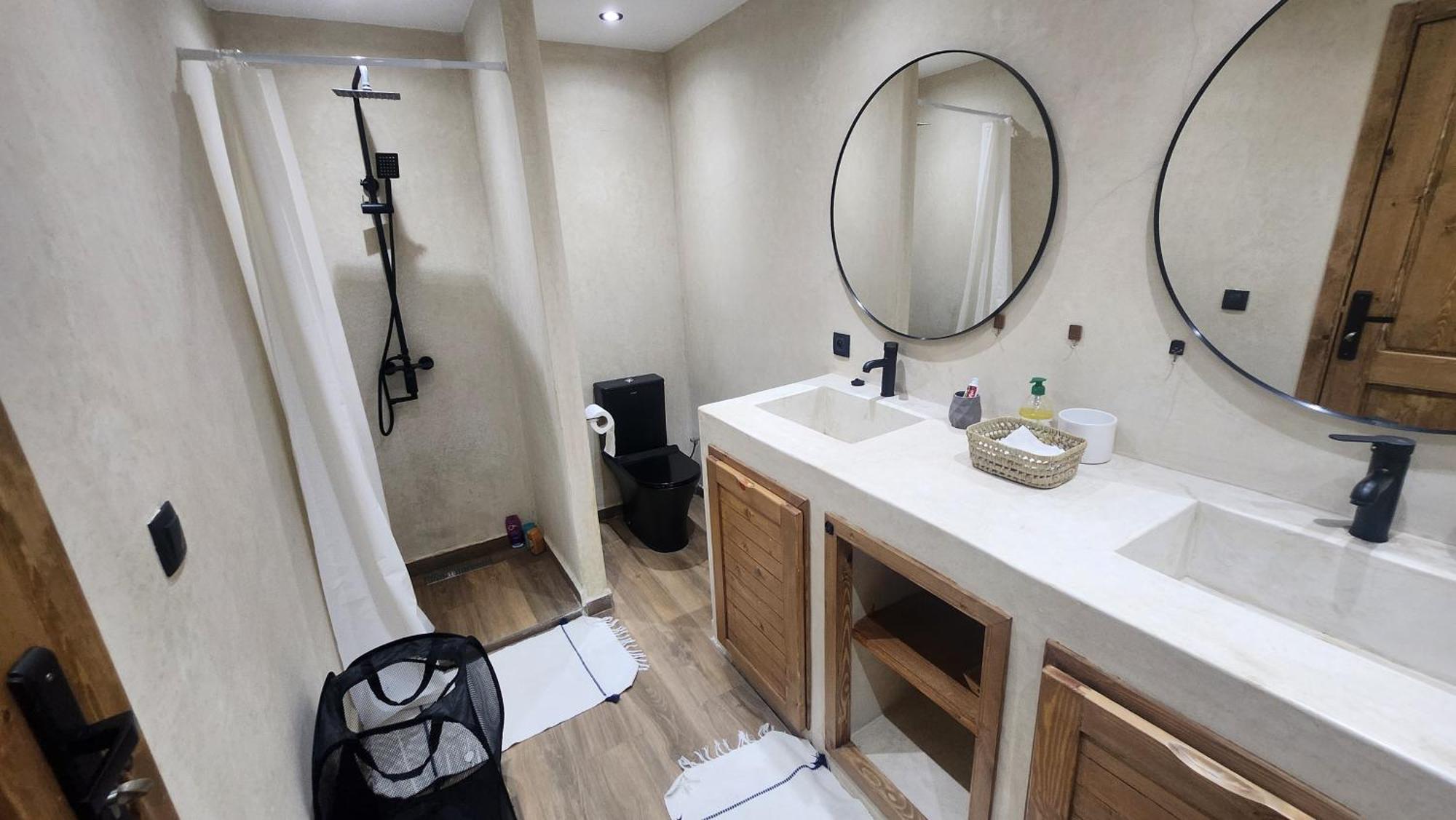 טנג'יר Magnifique Penthouse 160M2 Terrasse 90M2 Vue Mer מראה חיצוני תמונה